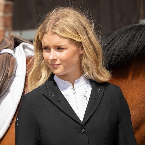 Coldstream Next Generation Hermitage Diamante Show Jacket image 2